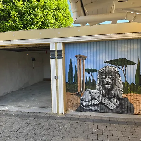Apartman 84 Qm Nahe Europa Park Bis 6 Personen Hunde Willkommen Komplett Eingezaeunt *